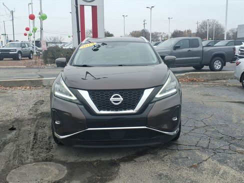 Used 2019 Nissan Murano SL w/ SL Technology Package AWD/4WD image 2
