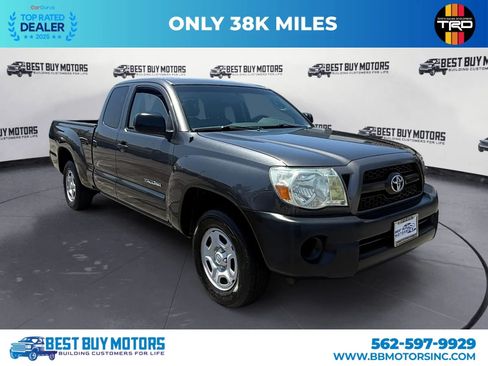 Used 2011 Toyota Tacoma 2WD Access Cab w/ Convenience Pkg image 1