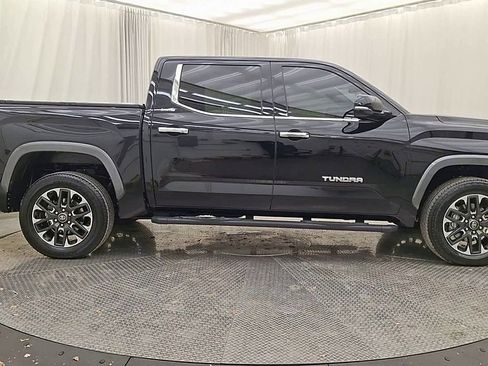 Used 2025 Toyota Tundra Limited image 4