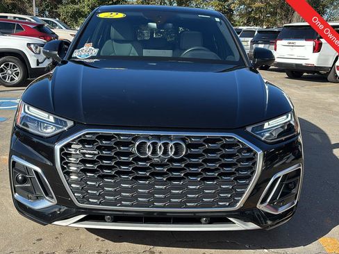 Used 2022 Audi Q5 2.0T Premium Plus image 2