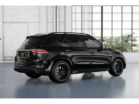 New 2026 Mercedes-Benz GLE 53 AMG 4MATIC image 21