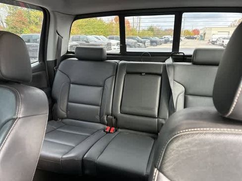 Used 2018 Chevrolet Silverado 2500 LTZ w/ Duramax Plus Package image 4