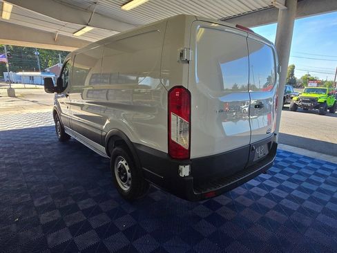 New 2025 Ford Transit 150 Low Roof w/ Load Area Protection Package image 4