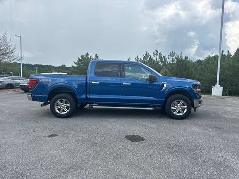 Used 2025 Ford F150 XLT w/ Equipment Group 301A Standard AWD/4WD image 3