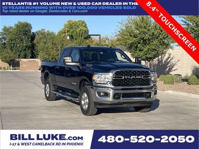 Certified 2024 RAM 2500 Big Horn w/ Bed Utility Group