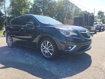 Used 2020 Buick Envision Essence w/ Experience Buick Package