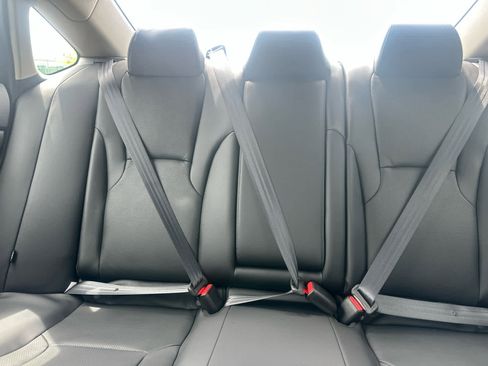 New 2026 Honda Accord EX-L image 35