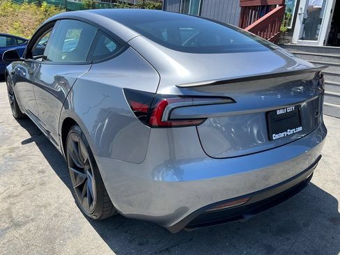 Used 2024 Tesla Model 3 Performance AWD/4WD image 94