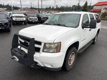 Used 2009 Chevrolet Suburban 2500