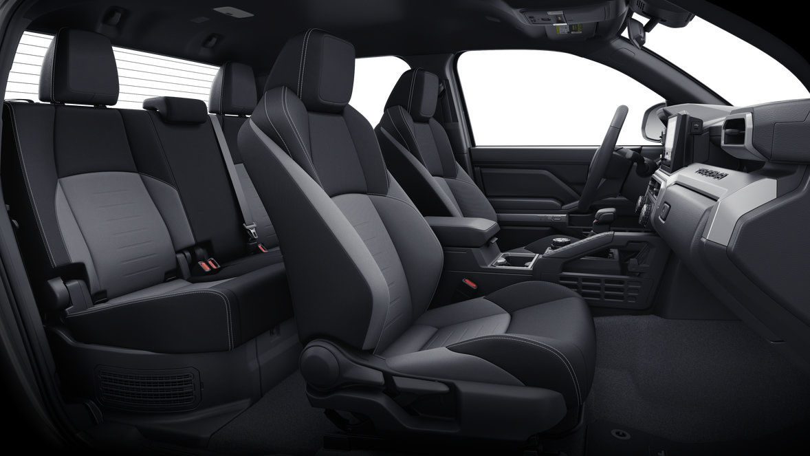 New 2026 Toyota Tacoma TRD Sport AWD/4WD image 28
