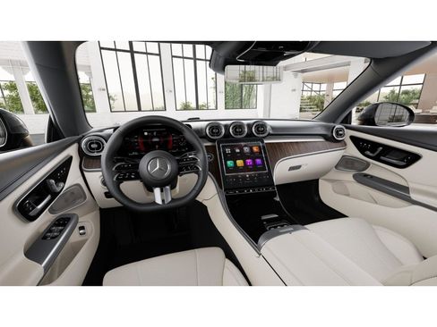 New 2026 Mercedes-Benz CLE 300 4MATIC Cabriolet image 3