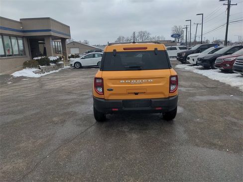 Certified 2023 Ford Bronco Sport Big Bend image 5