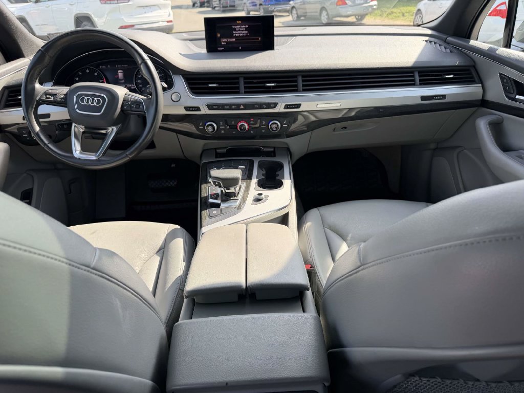 Used 2018 Audi Q7 2.0T Premium AWD/4WD image 2