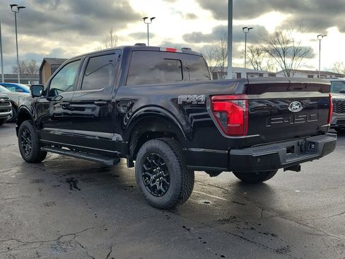 New 2025 Ford F150 XLT w/ Equipment Group 302A MID image 6