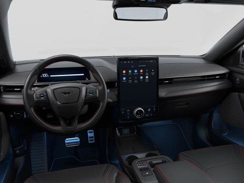 New 2026 Ford Mustang Mach-E Premium w/ Sport Appearance Package AWD/4WD image 29