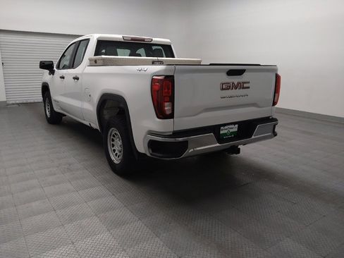 Used 2021 GMC Sierra 1500 4x4 Double Cab w/ Fleet Convenience Package image 5
