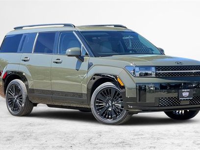 New 2025 Hyundai Santa Fe Calligraphy