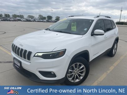 Used 2021 Jeep Cherokee Latitude Lux w/ Mopar Interior Package