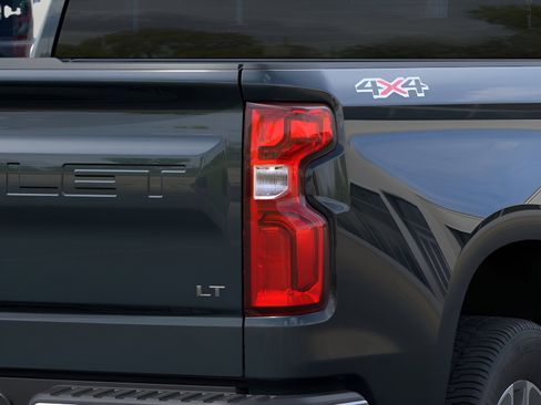 New 2026 Chevrolet Silverado 1500 LT image 11