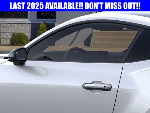 New 2025 Ford Mustang Premium RWD image 20