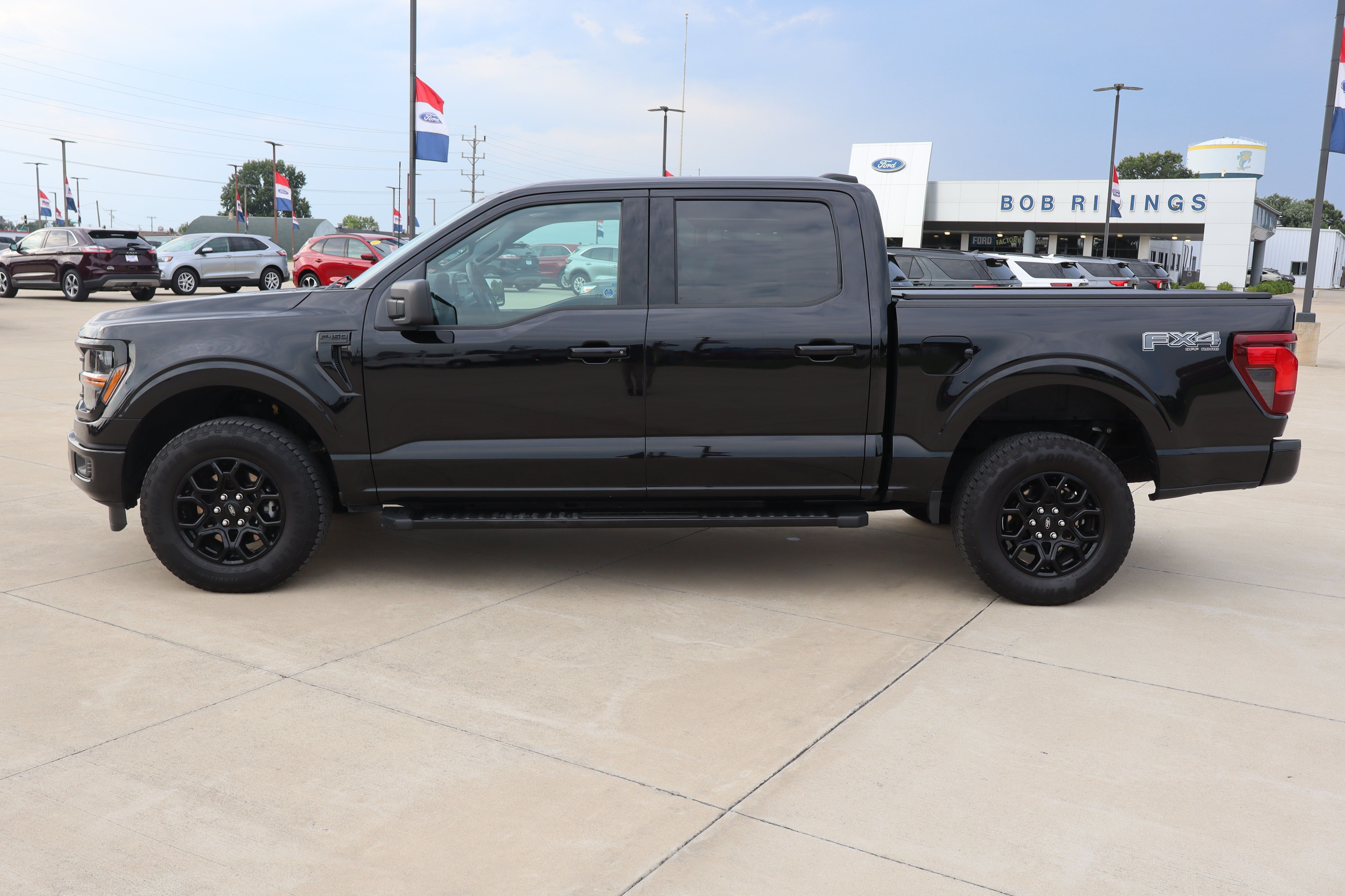 Used 2025 Ford F150 XLT w/ Equipment Group 301A Standard AWD/4WD image 8