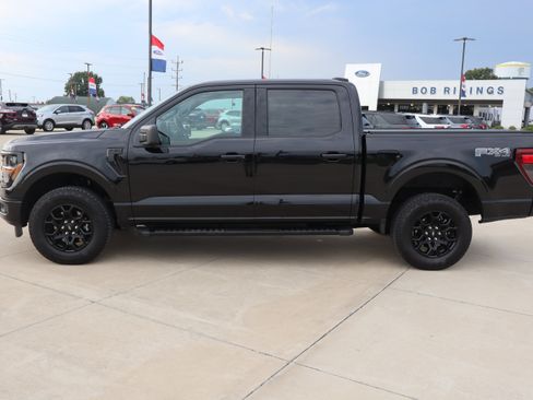 Used 2025 Ford F150 XLT w/ Equipment Group 301A Standard AWD/4WD image 8