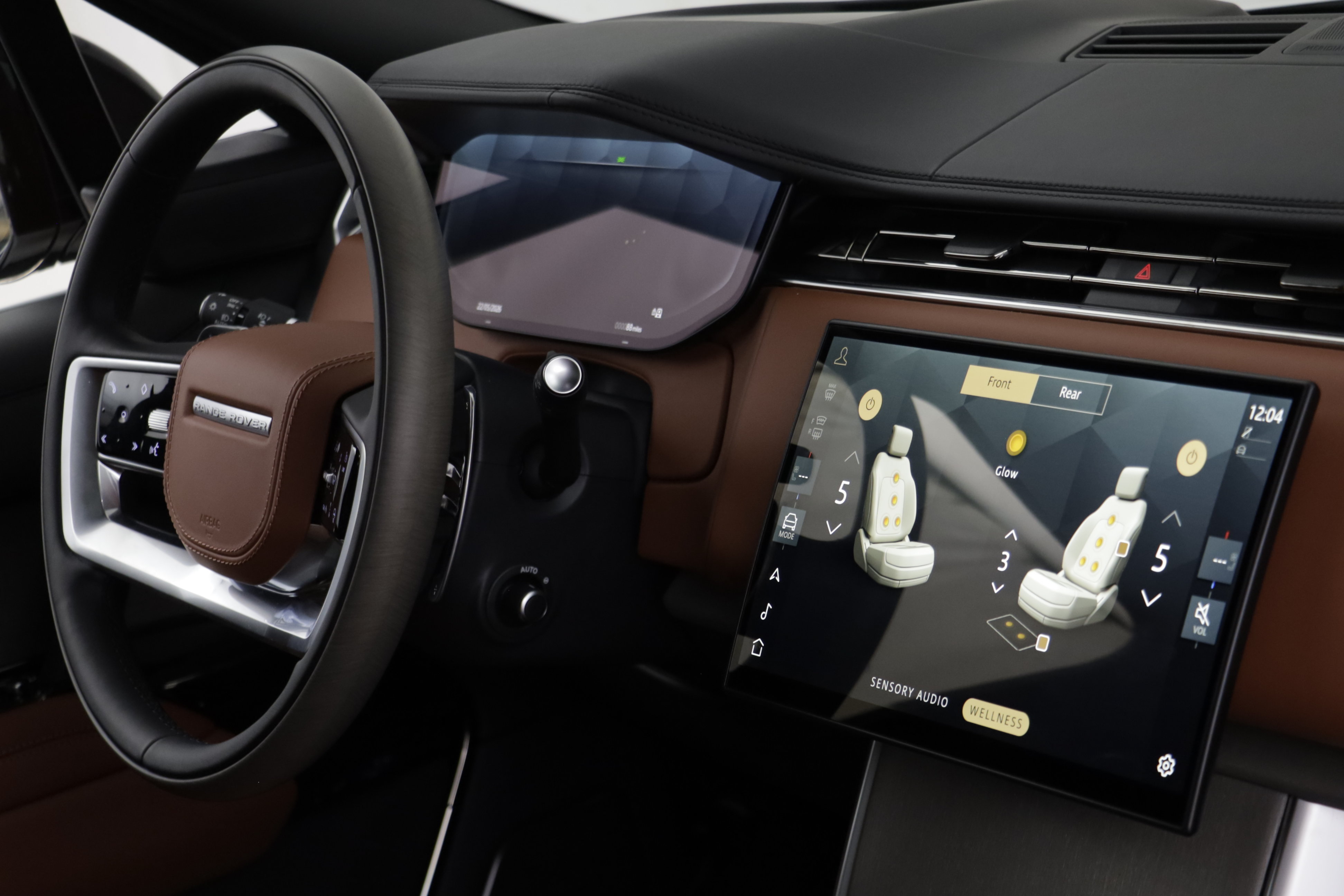 New 2026 Land Rover Range Rover SV AWD/4WD image 27