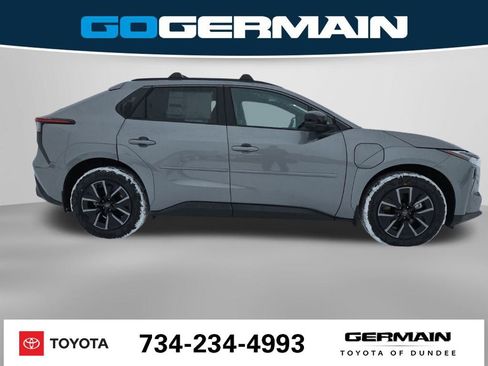 New 2026 Toyota bZ image 7