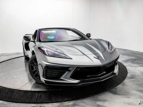 Used 2023 Chevrolet Corvette Stingray Preferred Conv w/ Z51 Performance Package image 29