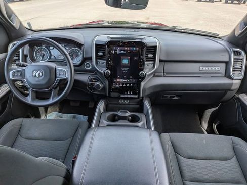 Used 2025 RAM 1500 Big Horn AWD/4WD image 15