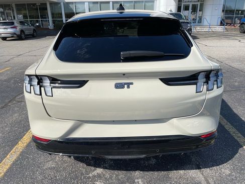 New 2025 Ford Mustang Mach-E GT image 5