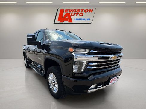 Certified 2023 Chevrolet Silverado 3500 High Country w/ Technology Package AWD/4WD image 14