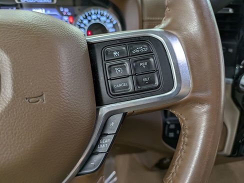 Used 2019 RAM 3500 Laramie image 17