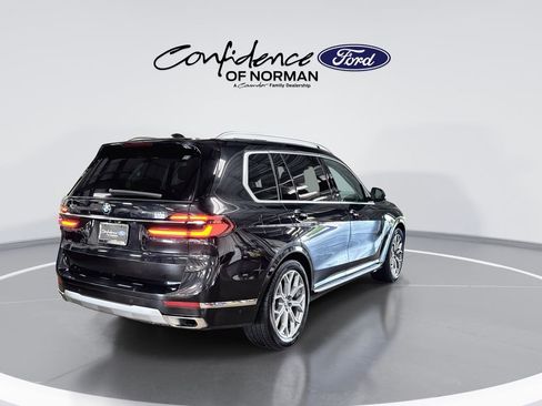 Used 2024 BMW X7 xDrive40i AWD/4WD image 8