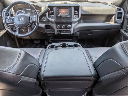 Used 2023 RAM 2500 Tradesman AWD/4WD image 32