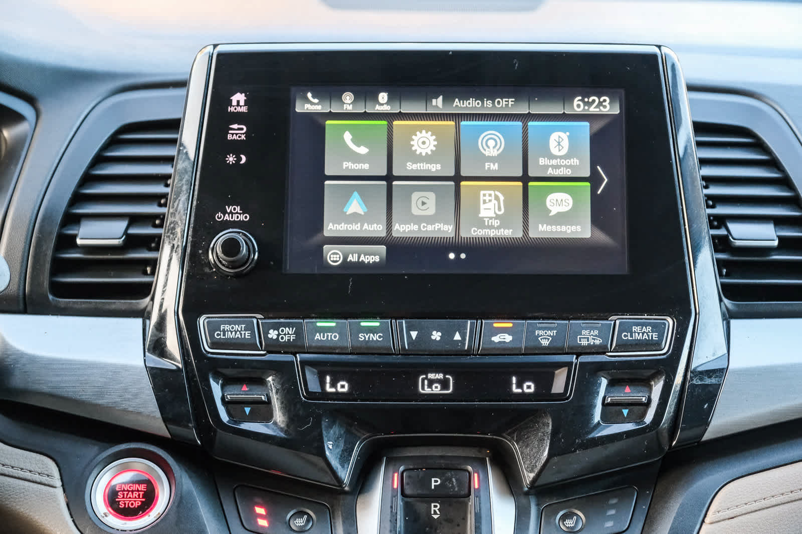 Used 2023 Honda Odyssey EX-L image 16