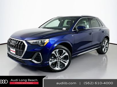 Used 2021 Audi Q3 2.0T Premium w/ Convenience Package