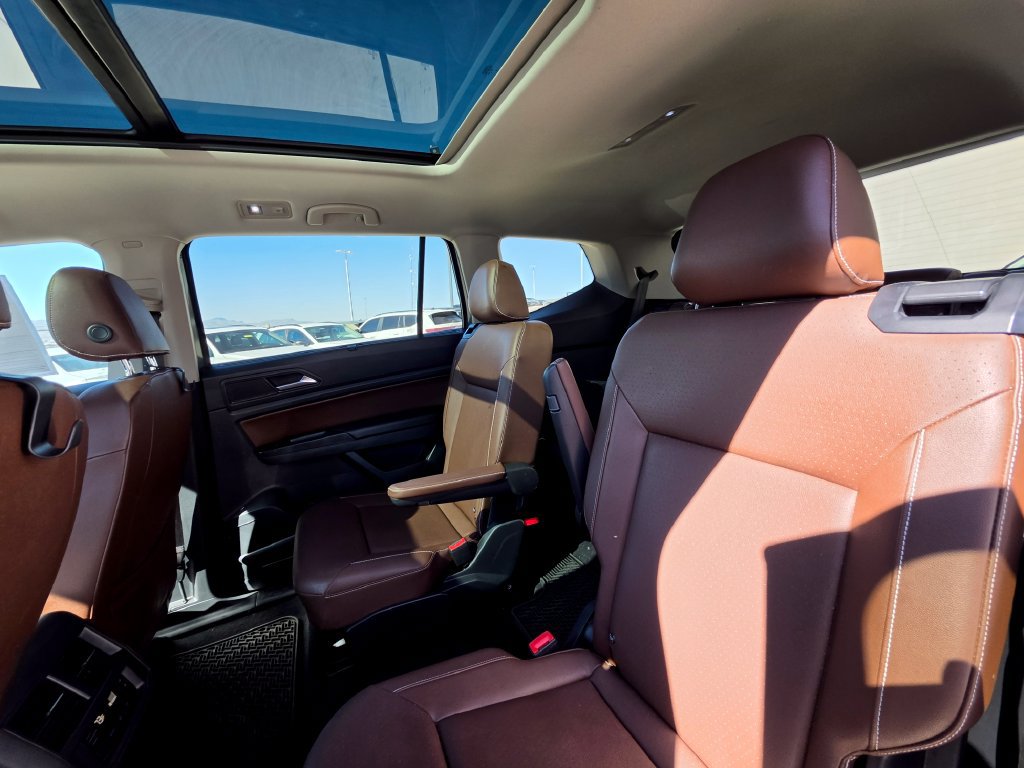 Used 2021 Volkswagen Atlas SEL FWD image 21
