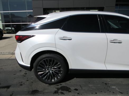 Used 2023 Lexus RX 350 AWD w/ Cold Area Package image 10