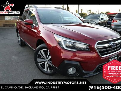 Used 2019 Subaru Outback 2.5i Limited