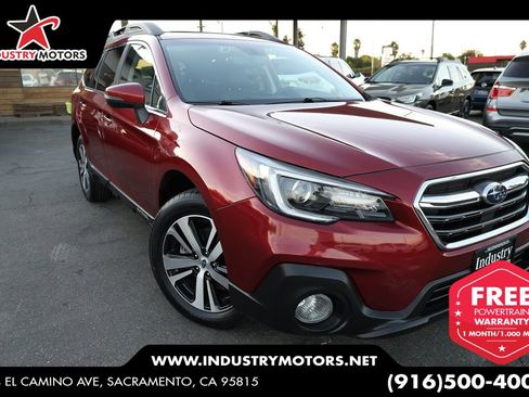 Used 2019 Subaru Outback 2.5i Limited image 1