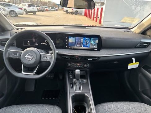 New 2026 Nissan Kicks SV w/ SV Premium Package FWD image 10