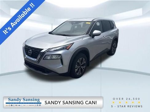 Used 2023 Nissan Rogue SV FWD image 1