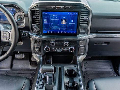 Used 2022 Ford F150 XLT w/ Equipment Group 302A High image 23