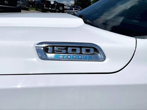 Used 2022 RAM 1500 Tradesman w/ Trailer Tow Group (B) RWD image 14