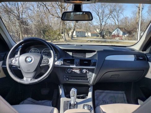 Used 2012 BMW X3 xDrive28i AWD/4WD image 16