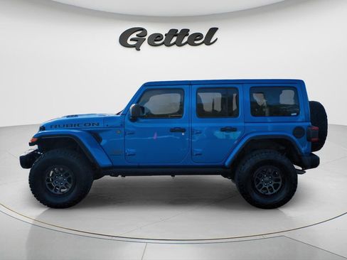 Used 2023 Jeep Wrangler Unlimited Rubicon 392 image 8