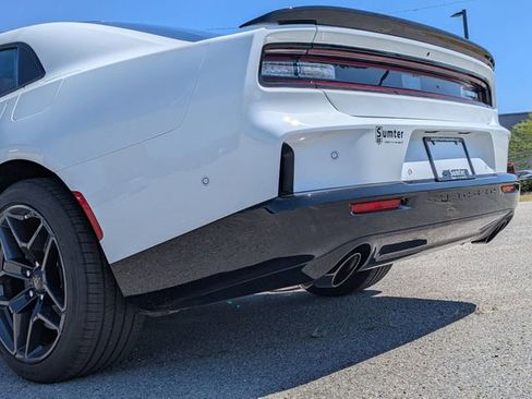 New 2026 Dodge Charger Scat Pack AWD/4WD image 6