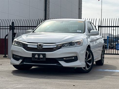 Used 2016 Honda Accord EX-L image 1