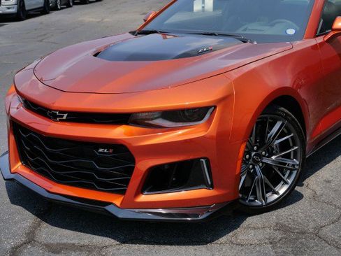 Used 2023 Chevrolet Camaro ZL1 RWD image 48